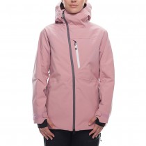 Куртка женская 686 GLCR Hydra Insulated Jacket 18/19 Blush